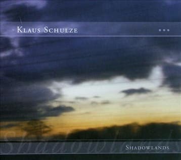 cd - Klaus Schulze - Shadowlands, Cd's en Dvd's, Verzenden, Zo goed als nieuw
