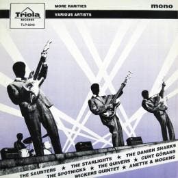 LP gebruikt - Various - More Rarities - Another Rarities, Verzenden, Zo goed als nieuw, Overige formaten