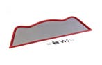 Cabrio Windscherm Mazda MX5 NA/NB V-Style rood, Auto-onderdelen, Ophalen of Verzenden, Nieuw, Mazda