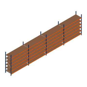 Aanbieding: Voordeelrij grootvakstelling Kimer 2250x9250x800