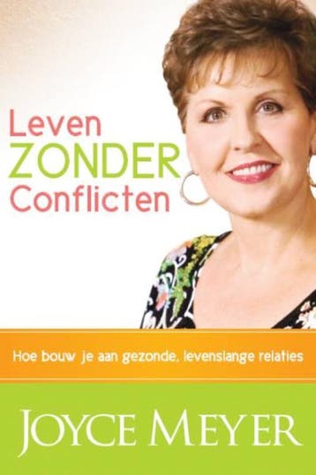 Leven zonder conflicten 9789068230482 Joyce Meyer, Boeken, Verzenden, Gelezen, Joyce Meyer