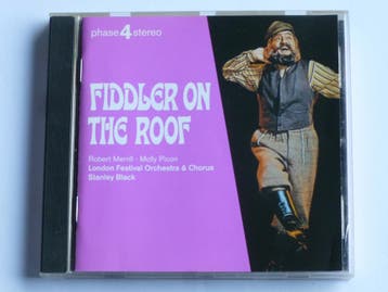 Fiddler on the Roof / Robert Merrill, Stanley Black, Ophalen of Verzenden, Zo goed als nieuw