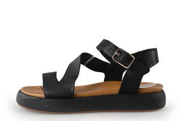 Inuovo Sandalen in maat 40 Zwart, Kleding | Dames, Schoenen, Verzenden, Zwart, Inuovo, Sandalen of Muiltjes