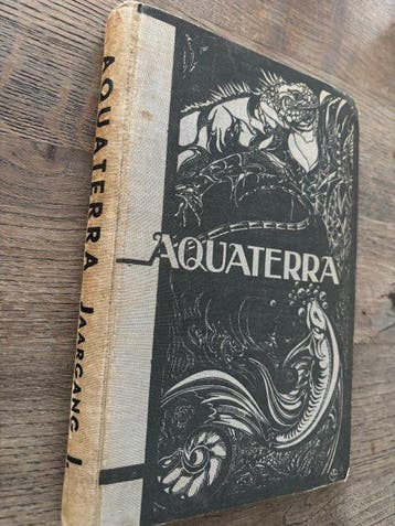 P. Th. van Vliet - Aquaterra - 1933