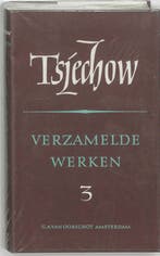 Verzamelde werken / 3 Verhalen / Russische Bibliotheek, Boeken, Literatuur, Verzenden, Gelezen, A.P. Tsjechov