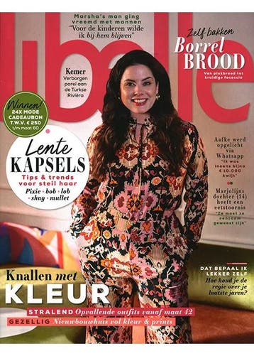 Libelle - 08 2025, Verzenden, Nieuw, Gossip of Showbizz