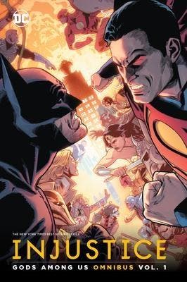 Injustice: Gods Among Us Omnibus Volume 1 [OHC], Boeken, Strips | Comics, Zo goed als nieuw, Verzenden