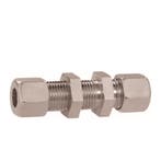 Wandoorvoerkoppeling 8x8mm, Nieuw