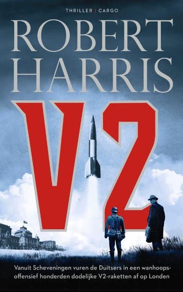 V2 - Robert Harris 9789403106717, Boeken, Verzenden, Zo goed als nieuw, Robert Harris