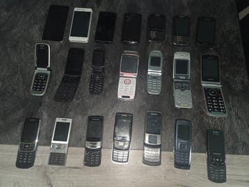 Samsung - Smartphone (121), Nieuw