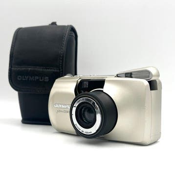 Olympus Mju Zoom 105 | Analoge compactcamera, Nieuw