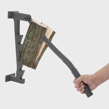 Handmatige Houtklover en Kindling Splijter - Wandmontage, 40, Tuin en Terras, Kloofmachines, Verzenden, Nieuw