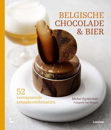 Belgische chocolade & bier (9789020978582, Michel Eyckerman), Verzenden, Nieuw