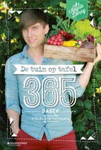 De tuin op tafel 9789058269874 Angelo Dorny, Boeken, Verzenden, Gelezen, Angelo Dorny