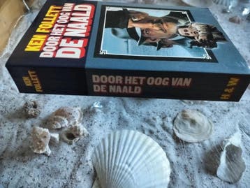 Ken Follett - Door het oog van de naald, Boeken, Gelezen, Ken Follett