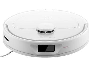 Roborock Q Revo - Robotstofzuiger - All-in-One-systeem - Wit, Verzenden, Nieuw