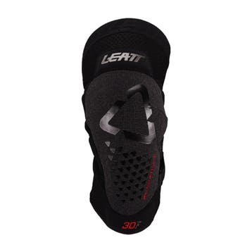 Kniebeschermer Leatt 3DF 5.0 Evo Fastfit MX Zwart, Verzenden, Nieuw