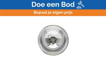 Bieden: Jabsco 67296-0000 Marine Searchlight, Ophalen of Verzenden, Nieuw, Elektra en Verlichting, Zeilboot of Motorboot