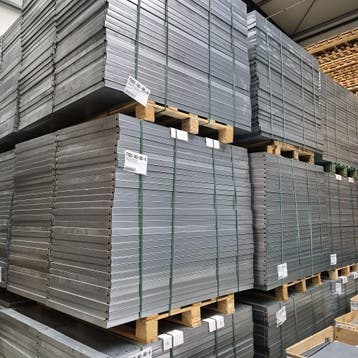 Aanbieding: Voordeelrij gebruikte legbordstelling Stow