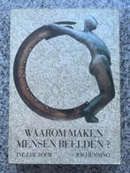 Waarom maken mensen beelden?, Gelezen, Inez de Boer en Jos Henning, Verzenden, Overige onderwerpen