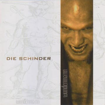 cd - Die Schinder - Wundenmann, Verzenden, Zo goed als nieuw