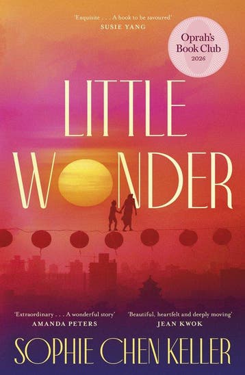 9780241845516 Little Wonder Sophie Chen Keller, Boeken, Verzenden, Nieuw, Sophie Chen Keller