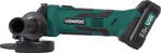 2dekans | VONROC Accu Haakse Slijper – VPower 20V – Ø115MM –, Doe-het-zelf en Verbouw, Gereedschap | Slijpmachines, Ophalen of Verzenden