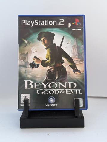 Beyond Good & Evil - Playstation 2, Verzenden, Gebruikt