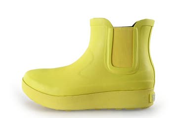 Colors of California Regenlaarzen in maat 38 Geel, Kleding | Dames, Schoenen, Verzenden, Geel, Colors of California, Regenlaarzen