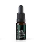 Dutch Hemp CBD olie broad spectrum 2.5% 10 ml 250 mg CBD, Verzenden, Nieuw