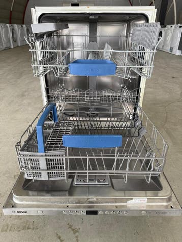 Refurbished Vaatwassers | Bosch Siemens | 6 maand garantie, Verzenden, Refurbished, Inbouw, Energieklasse A of zuiniger