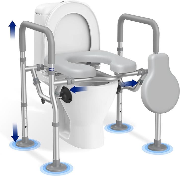 Toiletframe Gehandicapten | 57% Korting | Tweedekans, Diversen, Overige Diversen, Zo goed als nieuw, Ophalen of Verzenden