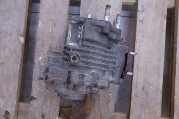 Toyota RAV4 IV 2.0 VVTI Automaat 4x4 Voorste Reductor W52, Verzenden, Gebruikt