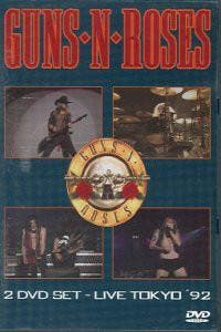 dvd - Guns N Roses - Live Tokyo 92, Verzenden, Zo goed als nieuw