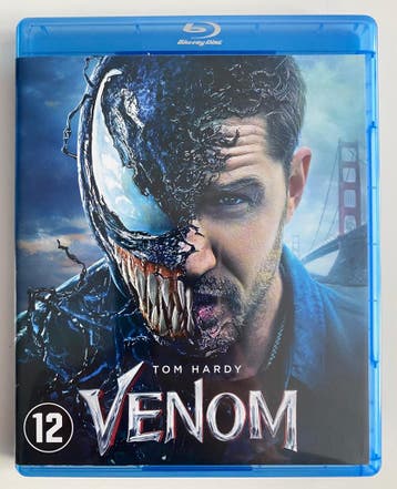 VENOM (BLURAY), Verzenden, Gebruikt