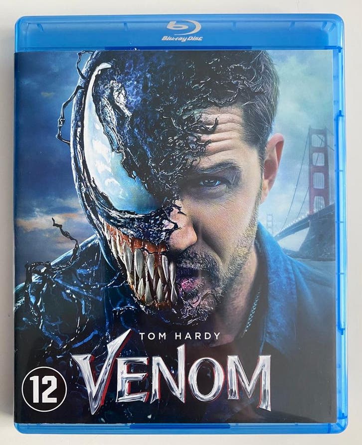 VENOM (BLURAY), Cd's en Dvd's, Blu-ray, Gebruikt, Verzenden