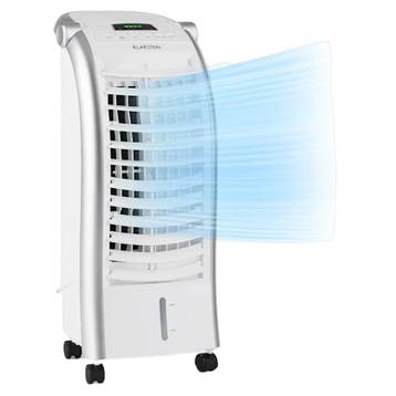 Mobiele Luchtkoeler Smart 3-in-1 Ventileren Koelen Airco 60m, Witgoed en Apparatuur, Airco's, Ophalen of Verzenden, Refurbished