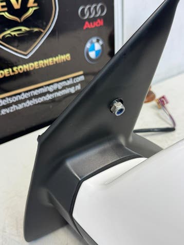 Buitenspiegel links VW Transporter T5 GP bj.2015 7E1857501, Gebruikt, Volkswagen
