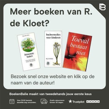 LEVEN NAAR DE MAAN - R. de Kloet 9789055990405, Verzenden, Gelezen, R. de Kloet