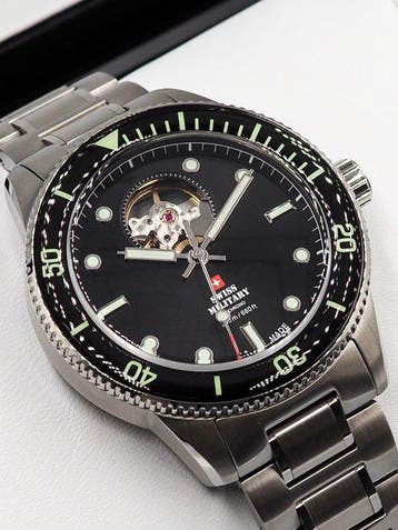 Swiss Military - Zonder minimumprijs - * BRAND NEW *, Sieraden, Tassen en Uiterlijk, Nieuw