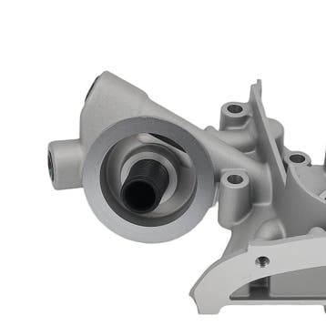 Oliepomp geschikt voor Dacia Logan Sandero 1.2L Petrol 20..., Verzenden, Nieuw, Dacia