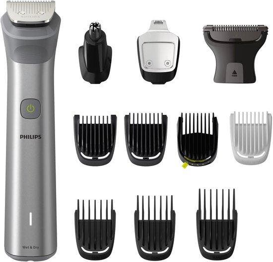 Philips Trimmer  MG5940 All-in-One Series 5000, Sieraden, Tassen en Uiterlijk, Uiterlijk | Lichaamsverzorging, Nieuw, Verzenden