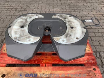 Koppelschotel SAF 2753689, Auto-onderdelen, Vrachtwagen-onderdelen, Ophalen, Gebruikt, Overige merken, Overige Auto-onderdelen