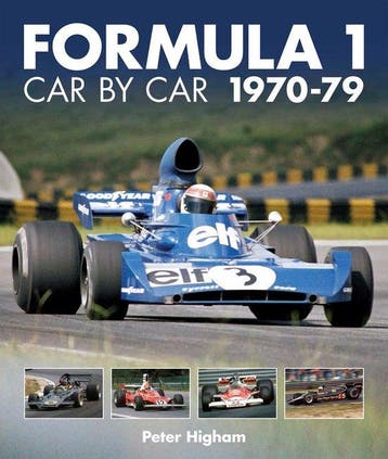 9781910505229 Formula 1: Car by Car 1970-79, Boeken, Verzenden, Nieuw, Peter Higham