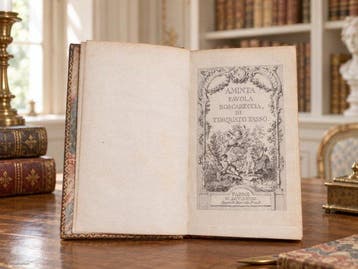 Tasso - Aminta - 1768