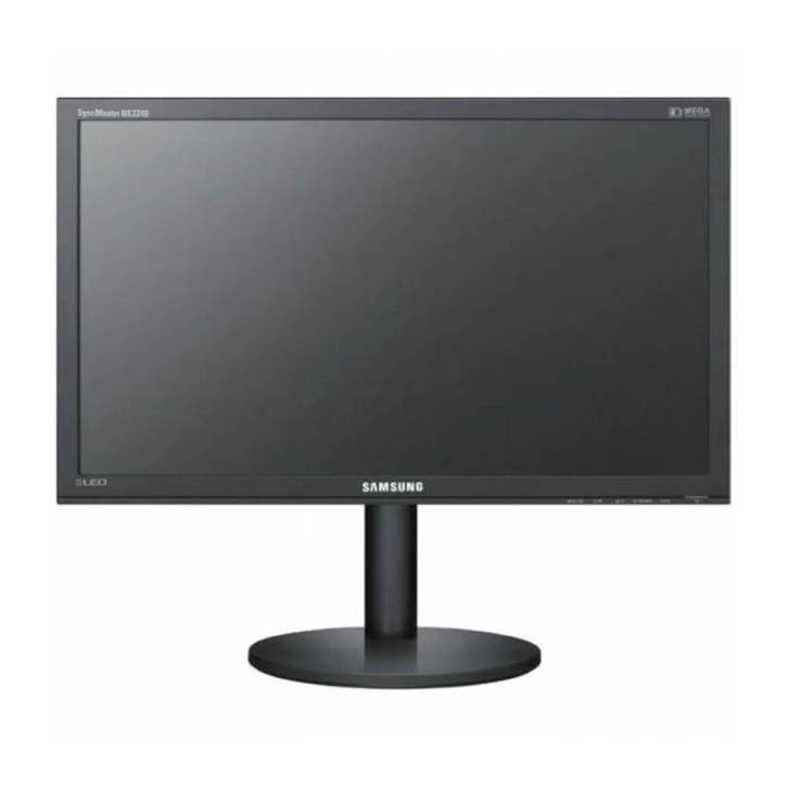 Samsung SyncMaster BX24401920x1080 - DVI - VGA - Zwart, Computers en Software, Pc- en Netwerkkabels, Refurbished, Verzenden