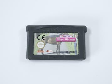 GameBoy Advance - Paard & Pony: Mijn Manege, Ophalen of Verzenden, Nieuw