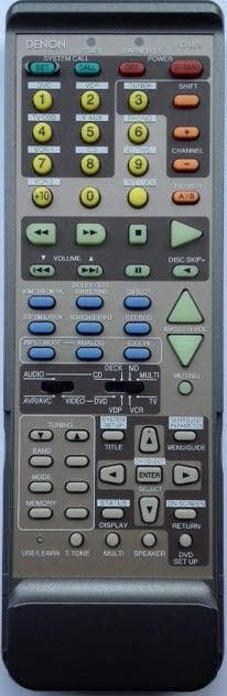 Afstandsbediening Denon RC-869 avc-a10se, Ophalen of Verzenden, Nieuw, Origineel