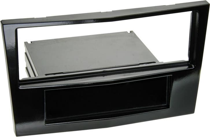 2-DIN Paneel Opel Astra/ Corsa D/ Zafira Kl: Piano Zwart, Auto diversen, Autoradio's, Verzenden
