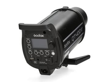Godox QT400II - 1 jaar garantie, Audio, Tv en Foto, Fotografie | Fotostudio en Toebehoren, Ophalen of Verzenden, Zo goed als nieuw